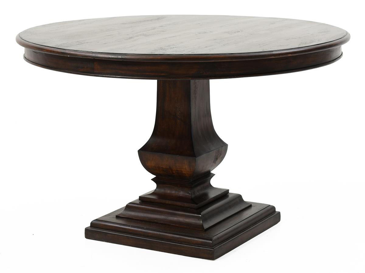 Tuscan Style Dining Table, 48